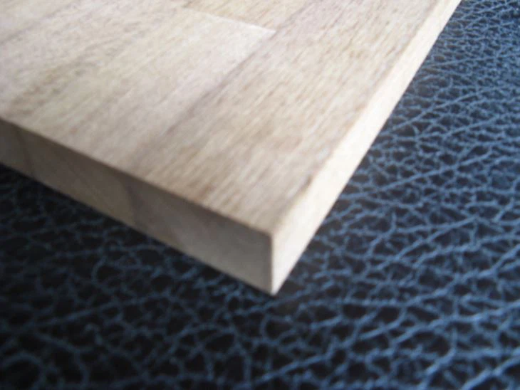 White Oak Chair Sofa Arm