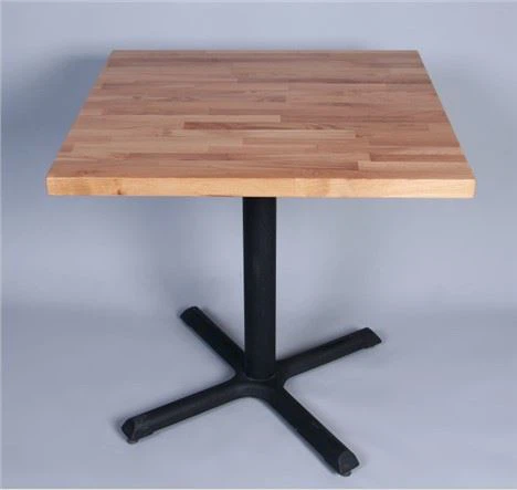 Mesa de jantar pode ser personalizada pernas não incluídas