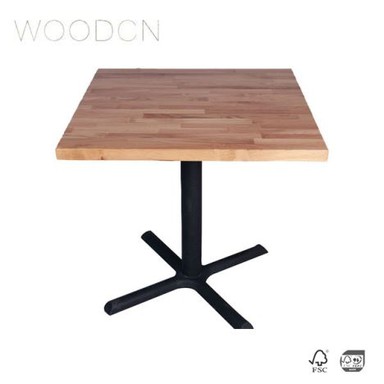 Tampo de mesa em carvalho branco