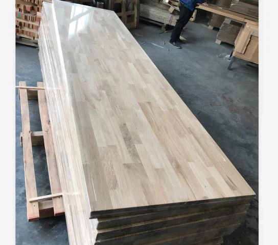 Wholesale White Oak Butcher Block Kitchen Top 