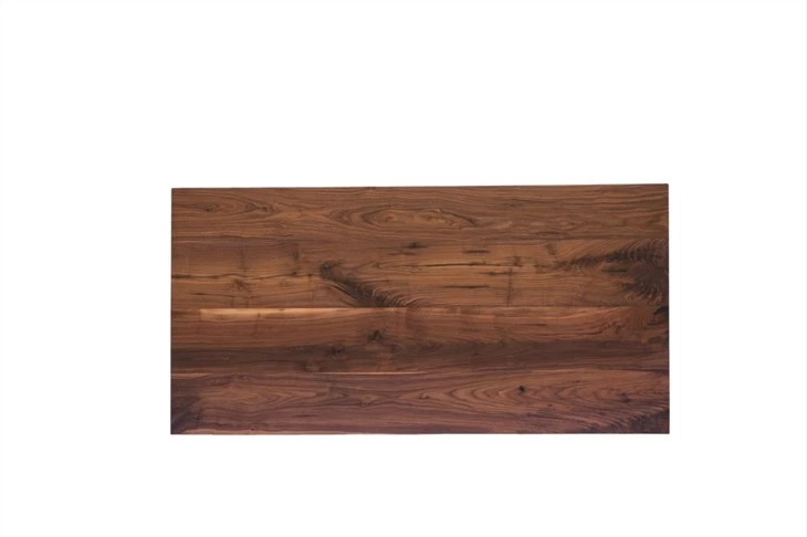 Black Walnut Dining Table Live Edge China