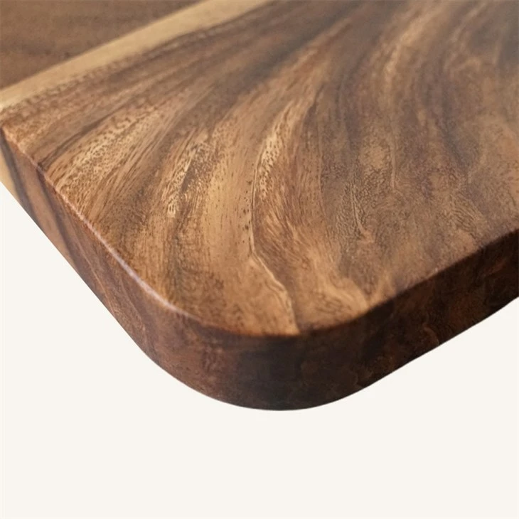 Solid South American Walnut Coffee Table Natural Color Supplier price